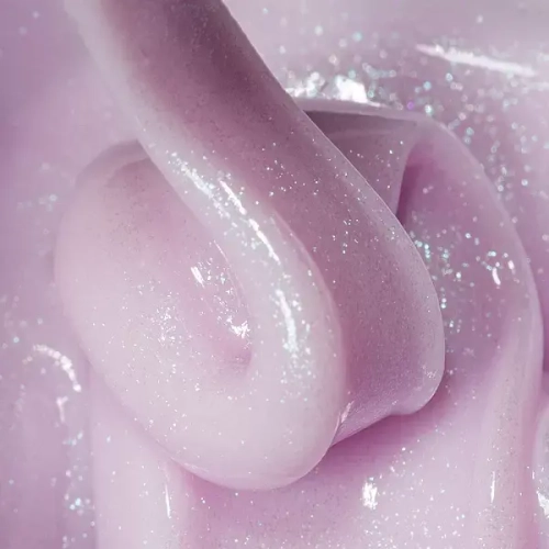 Гель c шиммером BUILDER UV GEL AURORA SHINE RuNail, 15г №9825