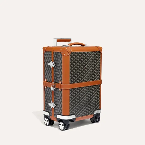 Чемодан Goyard Bourget PM