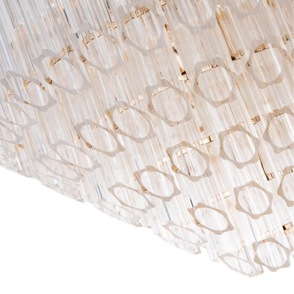 Люстра Arte Lamp Jastin A2848LM-8GO