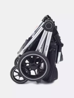 Коляска детская "FLEX GRAND" (3в1) RA073 Midnigt Black