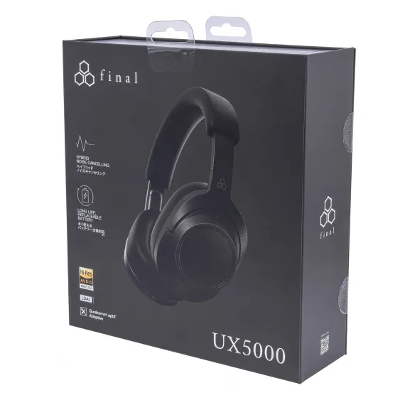 Final Audio UX5000