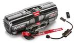 Лебедка WARN AXON 55-S с режимом отвала, синтетический трос — фото 2