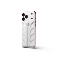 Чехол для iPhone 18 на магните - RSR18 - DAYTONA WHITE