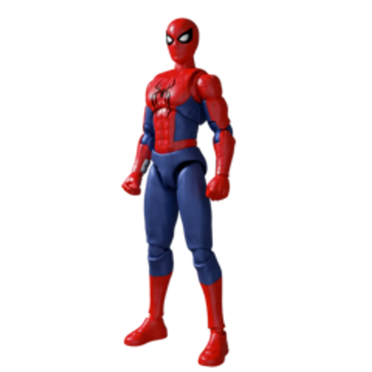 Сборная фигурка Blokees Marvel Spider-Man Brand New Day: Spider-Man (БАМП)