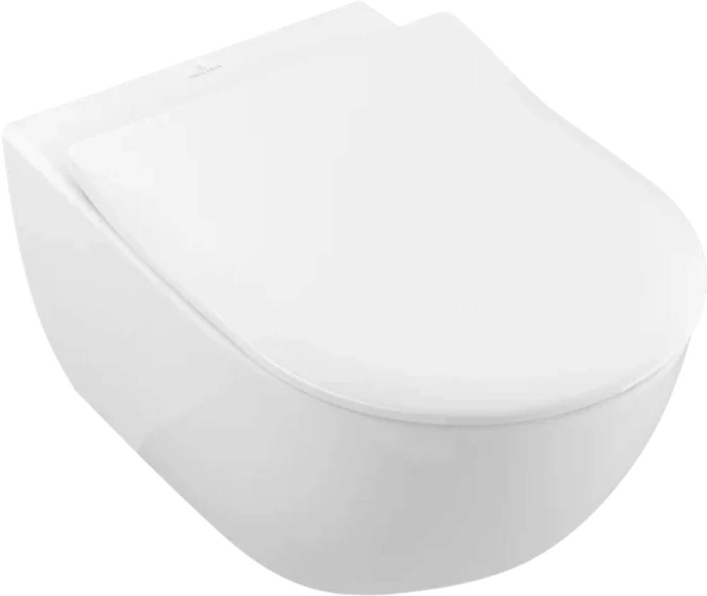 Унитаз подвесной Villeroy & Boch Subway 2.0 5614R201