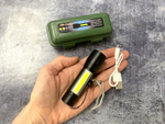 Фонарь с зарядкой USB Charge