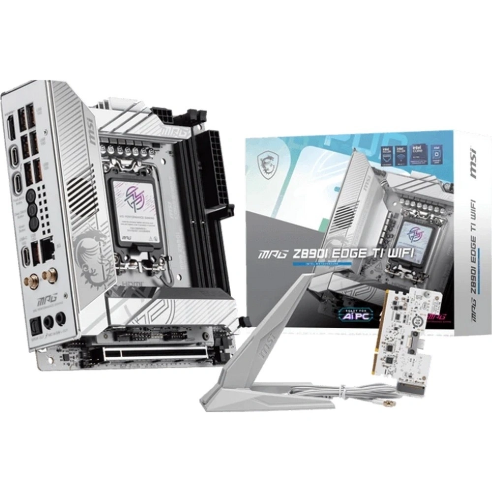 Материнская плата MSI MPG Z890I EDGE TI WIFI