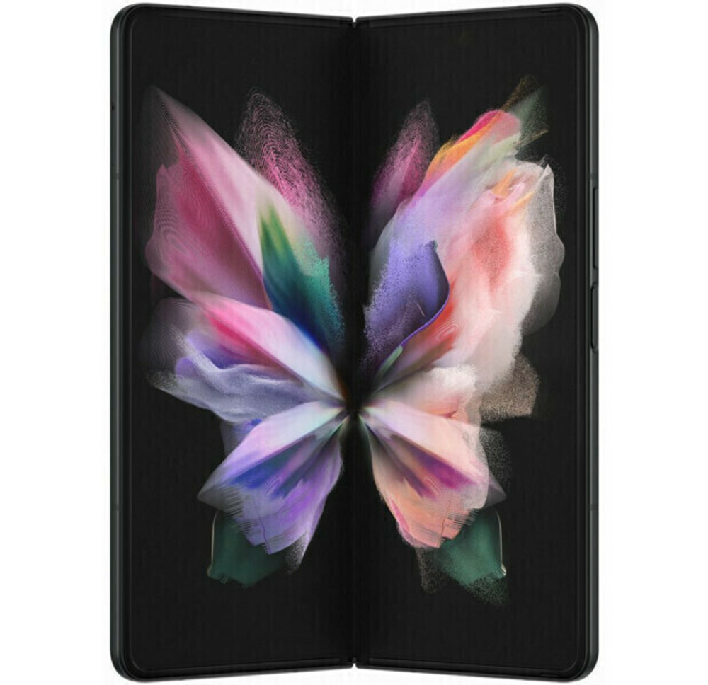 Смартфон Samsung Galaxy Z Fold3 12/512 ГБ RU, Черный