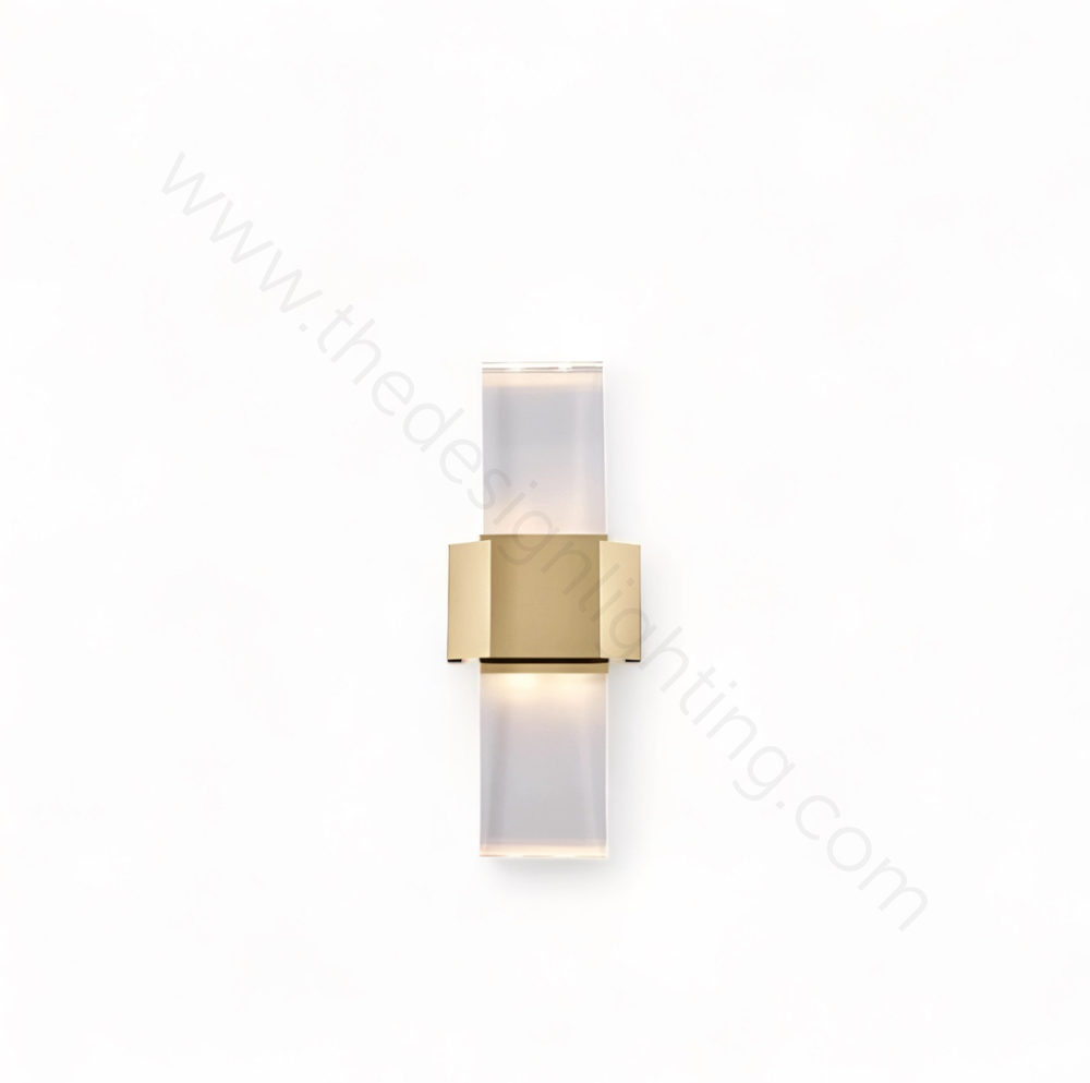 Wall design lamp Amusee