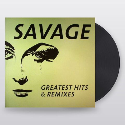 Savage — Greatest Hits & Remixes (LP)