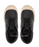 NEUMEL HIGHT WEATHER HYBRID LEATHER - black white