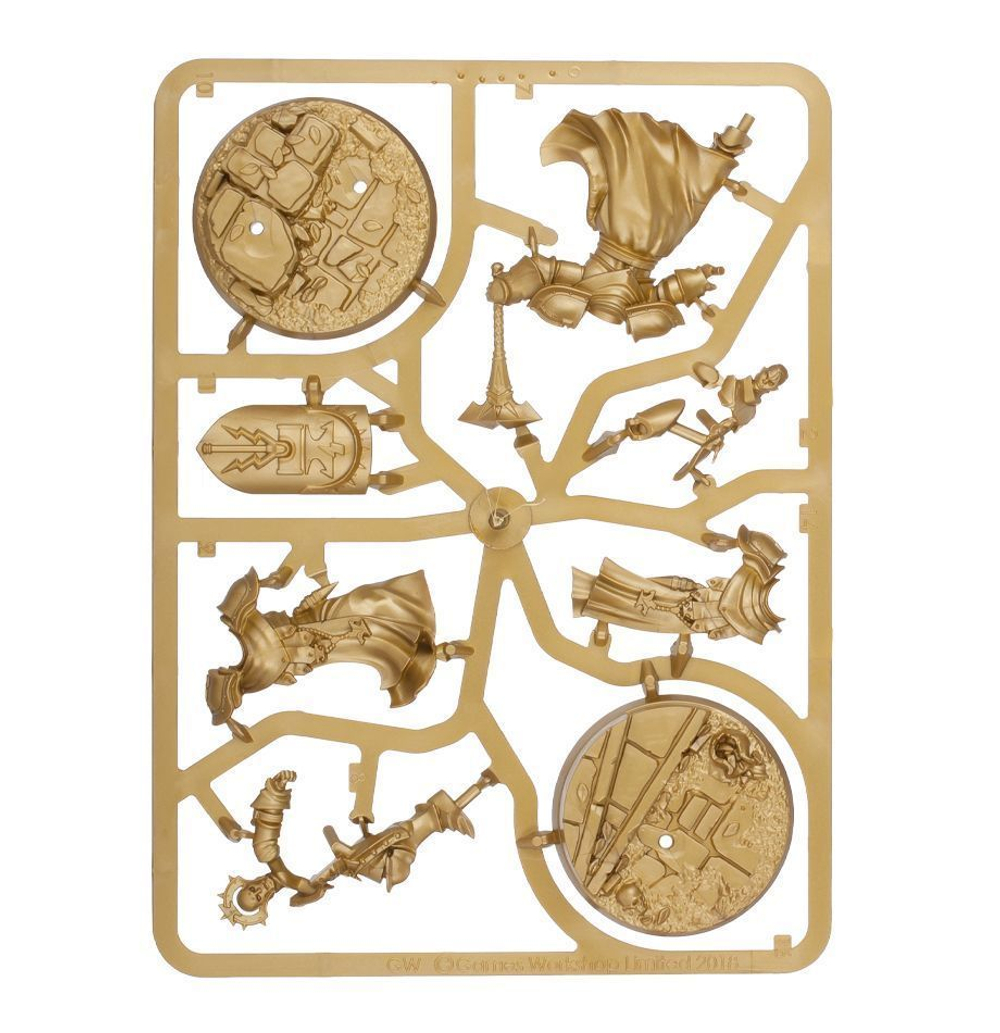 Easy to Build Stormcast Eternals Sequitors