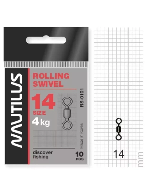 Вертлюг Rolling Swivel 0101