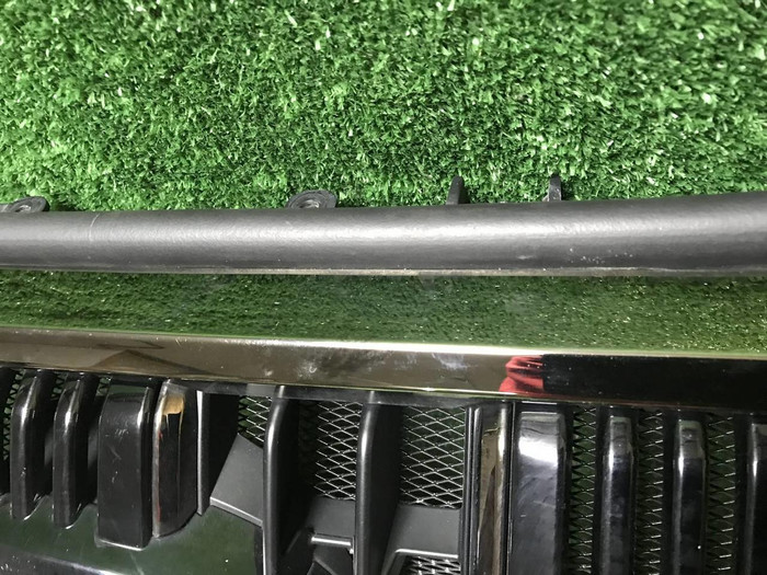 Решетка радиатора Toyota LC Prado 150 17-нв Black