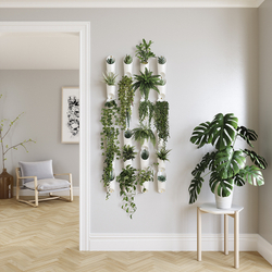 Органайзер настенный Floralink белый
