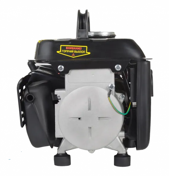 Бензиновый генератор "HUTER" HT950A