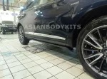 Электроприводные подножки для Infiniti QX60 2013-2018 Инфинити