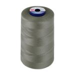 Нитки универсальные Gamma 40/2, 4570 м (5000 ярд) / 1 кат., 342 серый