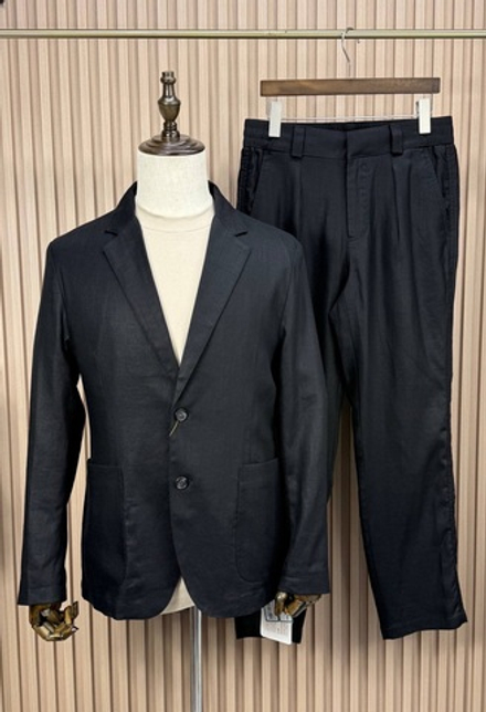 Льняной костюм Loro Piana