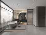 LOUVRE (LIGHT GREY)