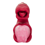 Вибратор-язык с вакуумной стимуляцией клитора Secwell MeDusa Double Stimulation Vibrator Movement & Vibration, Enticing Your Clitoris and G-Spot SW110254