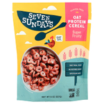 Seven Sundays, Овсяные протеиновые хлопья, суперфрукты, 227 г (8 унций)