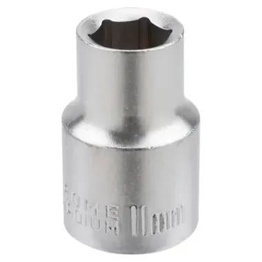 Головка 11мм(6 гр.), 1/2'' WMC TOOLS WMC-54511