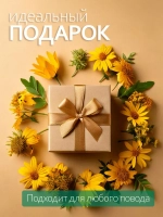 Травяной чай Июльские полевые и лесные травы