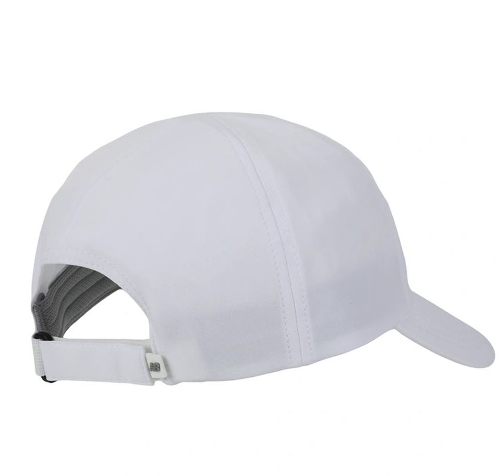 Теннисная кепка New Balance 6 Panel Performance V 2.0