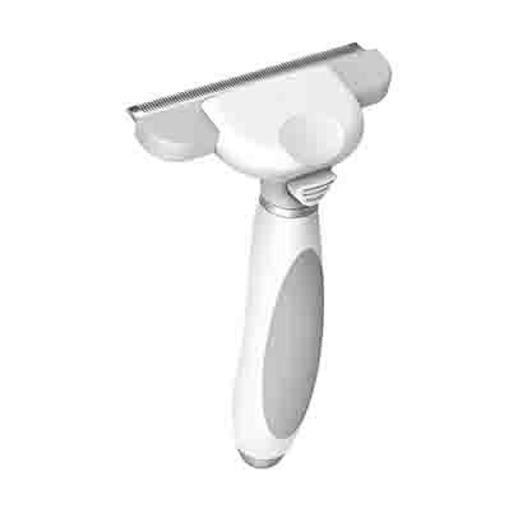 Xiaomi Pawbby DE-shedding brush MG-PCO001-EU Расческа для собак и кошек, белая