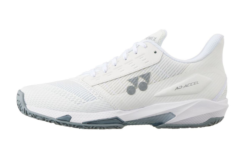 Женские Кроссовки теннисные Yonex Power Cushion AD-ACCEL - белый