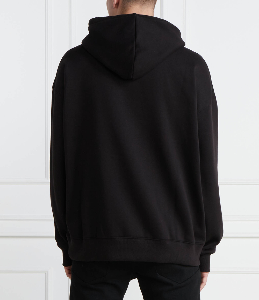 Худи unisex core loose hdd sw G- Star Raw - черный(D23224 C235)