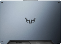 Ноутбук Asus TUF Gaming FX506LH-HN197 Core i5 10300H/16Gb/SSD512Gb/NVIDIA GeForce GTX 1650 4Gb/15.6;;/FHD (1920x1080)/noOS/grey/WiFi/BT/Cam