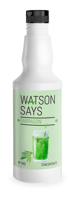 Основа для лимонадов и коктейлей WATSON SAYS Гранат - Малина - Гибискус 1кг