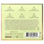Pixi Beauty, BeautifEYE, осветляющие патчи для глаз, 30 пар