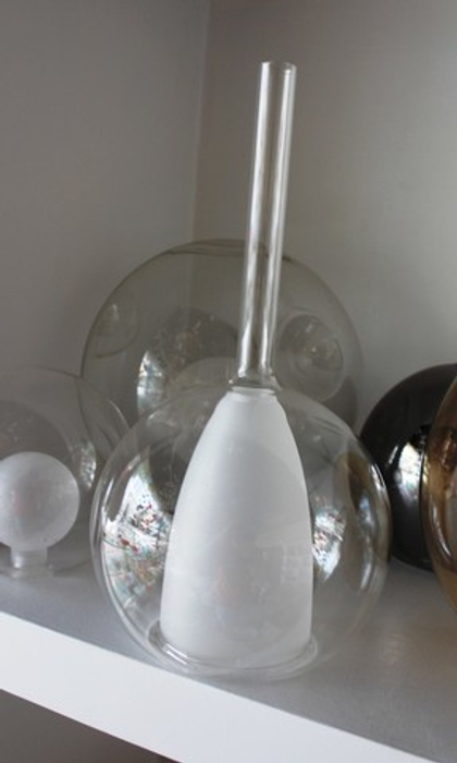подвес Penta Glo  ( clear )