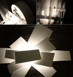Wall design lamp Big Bang by Foscarini (White)