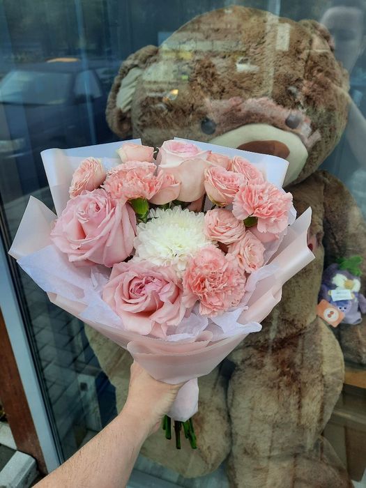 Букет "Милое мгновенье"