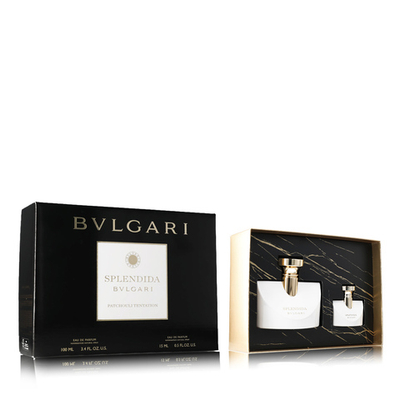 Bvlgari Splendida Patchouli Tentation EDP 100 ml + EDP 15 ml (woman) 115 ml