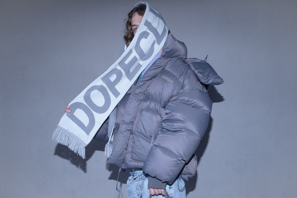 2012 FOREVER SCARF