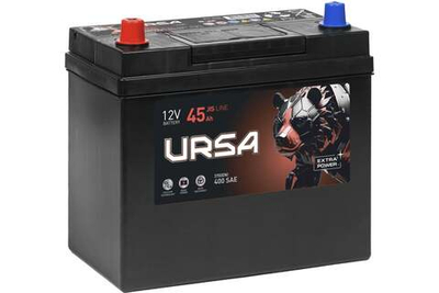 URSA Extra power Asia 45Ah L+