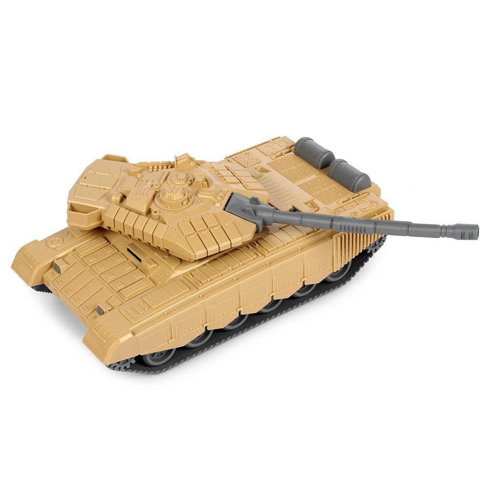 Танк "Бархан" 39,6см. И-7953
