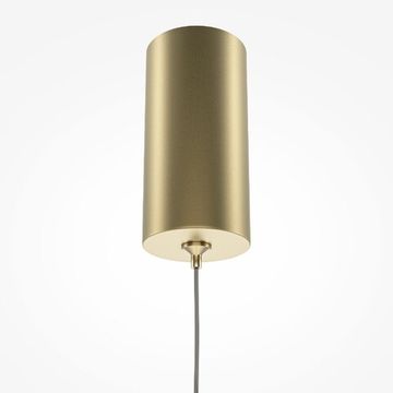 Подвесной светильник 6W 3000-4000K MOD157PL-L6GK золото Pro Shade Maytoni