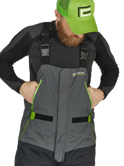 Костюм Norfin FEEDER CONCEPT THERMO 01 р.S