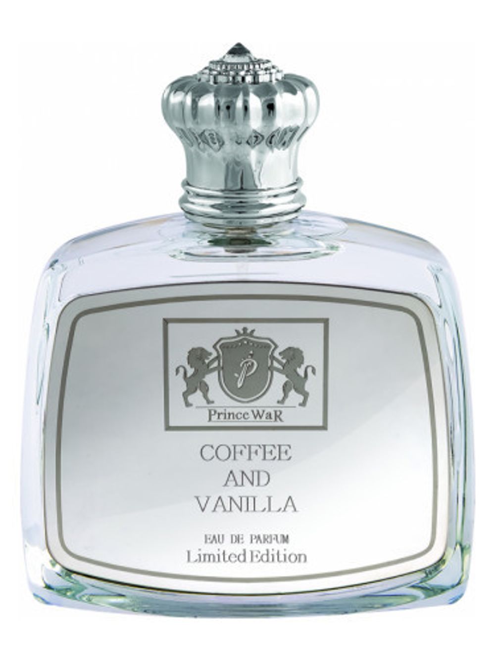 Prince War Coffee and Vanilla Eau de Parfum