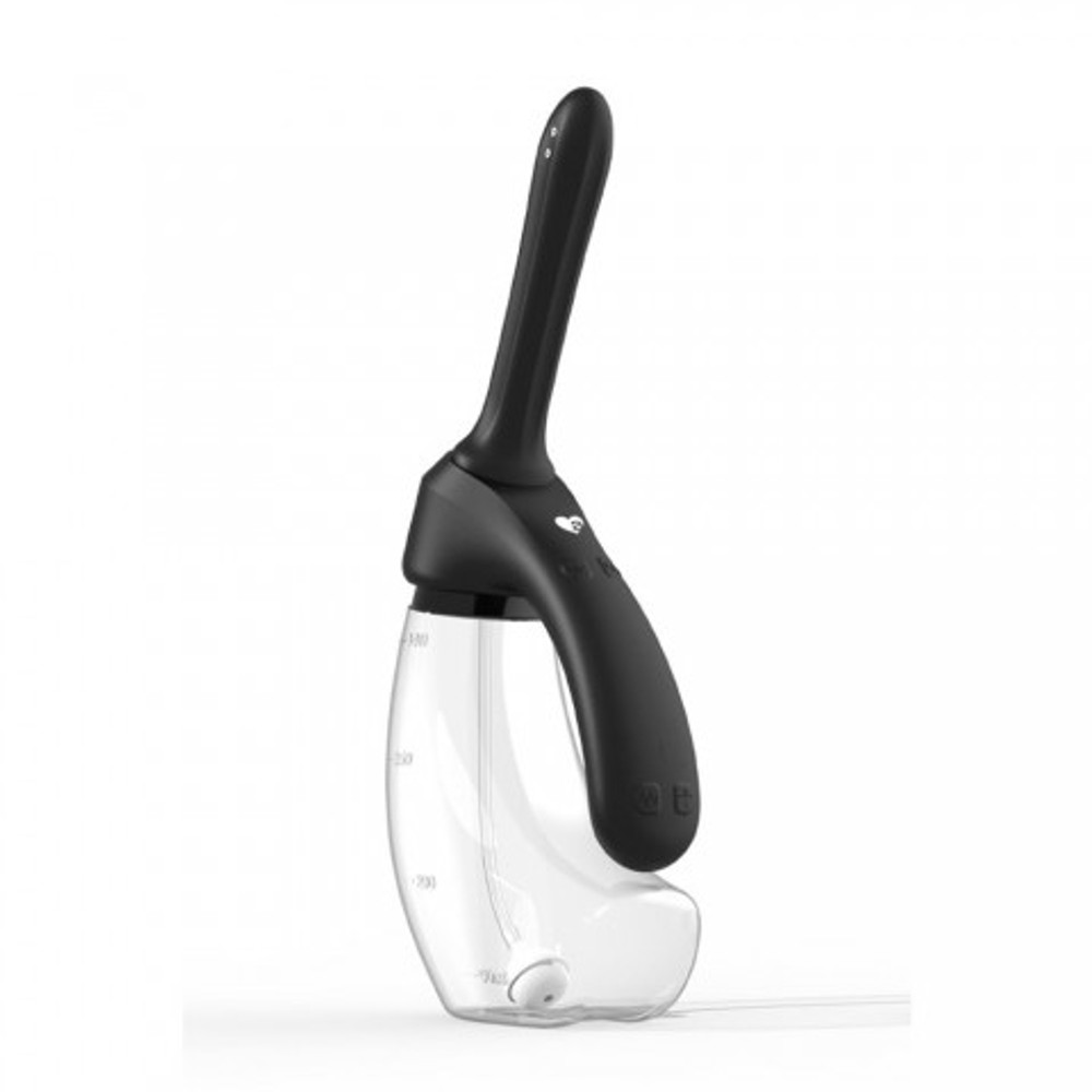 Душ для интимной гигиены Iceberg с вибрацией и автоматической подачей воды от Amovibe