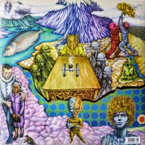 David Bowie / David Bowie (LP)