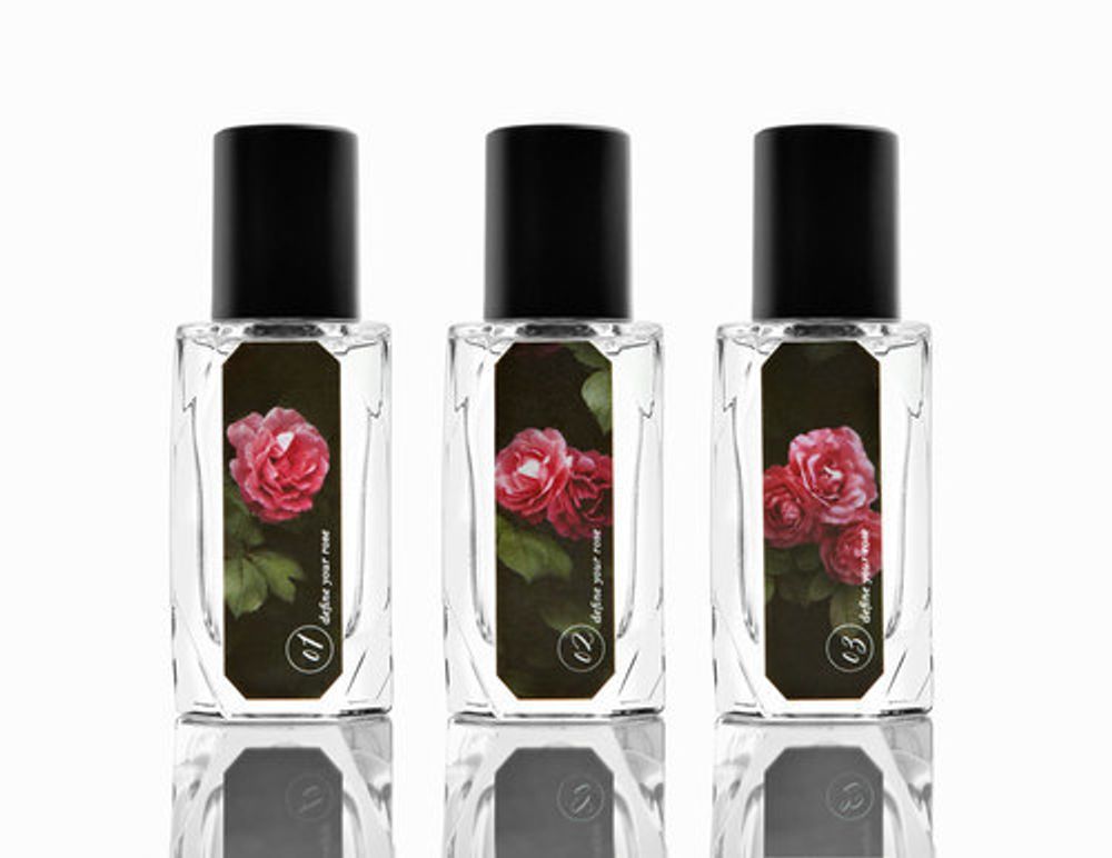 Etre Au Parfum Rose Deux