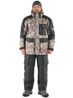 Костюм зим. Norfin TORNADO PRO DESERT LE 03 р.L