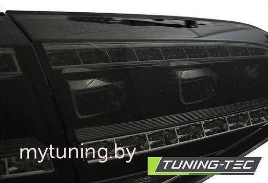 Фонари задние LED SPORT SMOKE для VW GOLF 7 13-17
